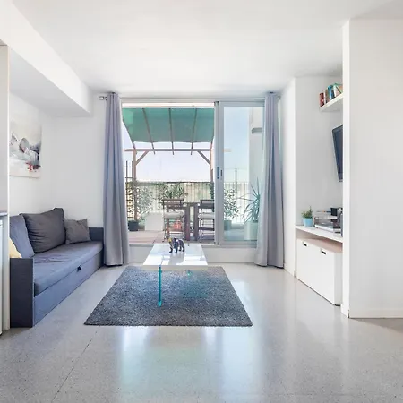 Pintor, Lovely Phenthouse With Amazing Terrace Apartament Walencja