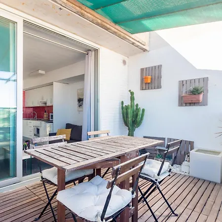 Pintor, Lovely Phenthouse With Amazing Terrace * Valencia